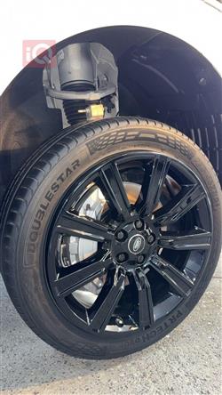 لاند روفر رانج روفر سبورت